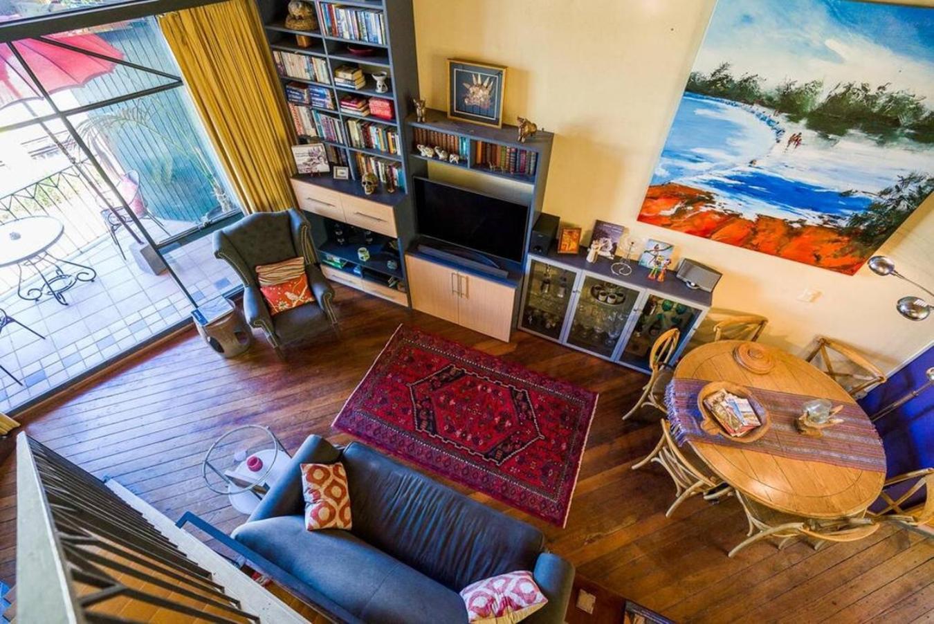 West End Warehouse Historical Opposite Beach Fremantle Ngoại thất bức ảnh